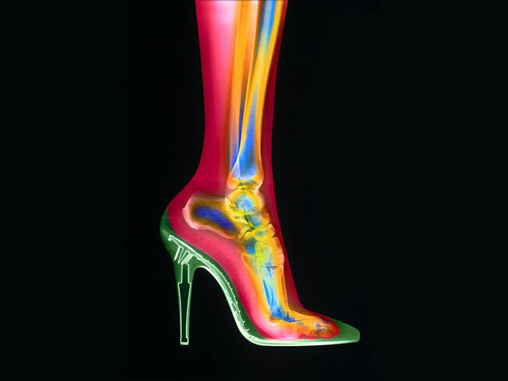 Foot pain impacts your total health.
We can help