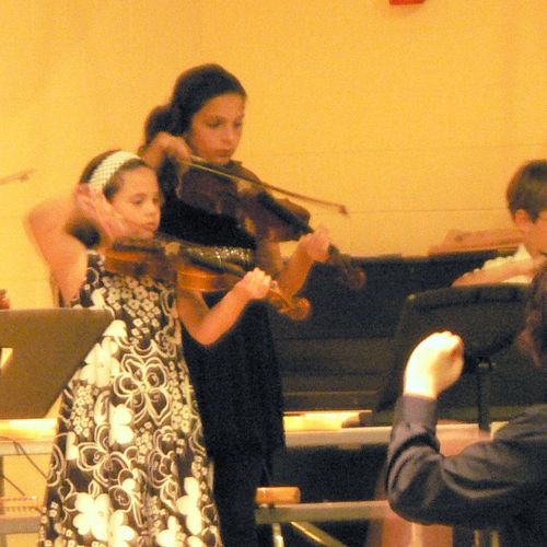 2011 Violin Concert