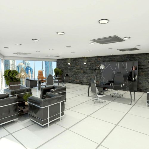 office design dubai ,burj khalifa