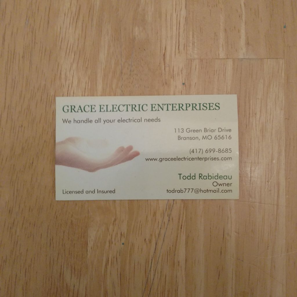 Grace Electric Enterprises