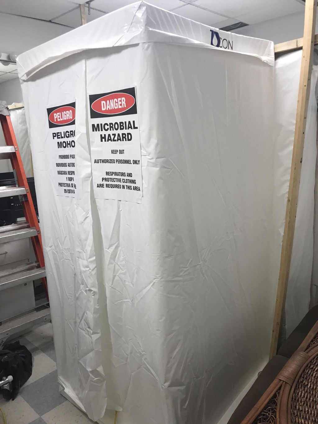 Decontamination Chamber