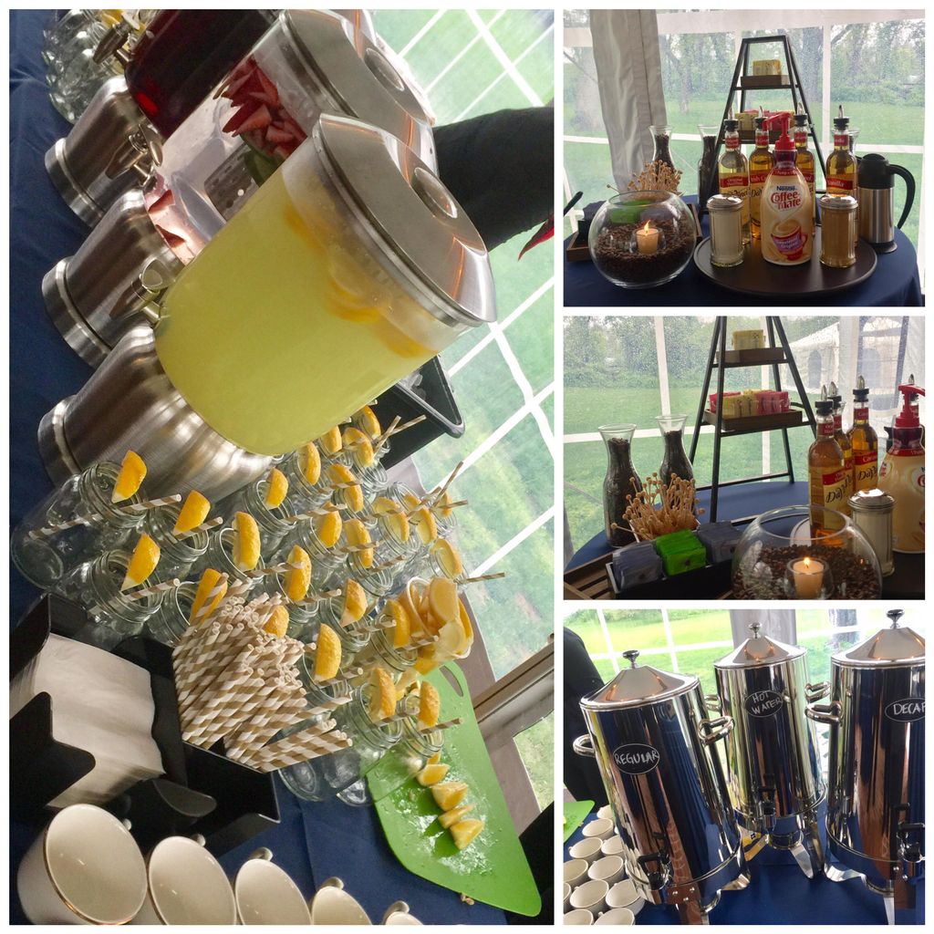 Beverage Station
