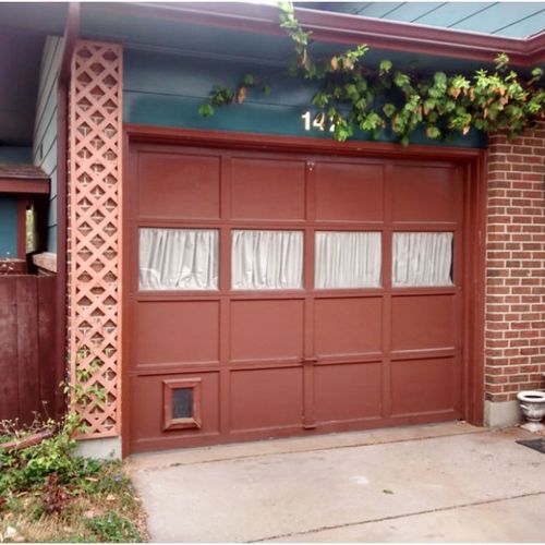 Garage Door Repair Colorado Springs Co
