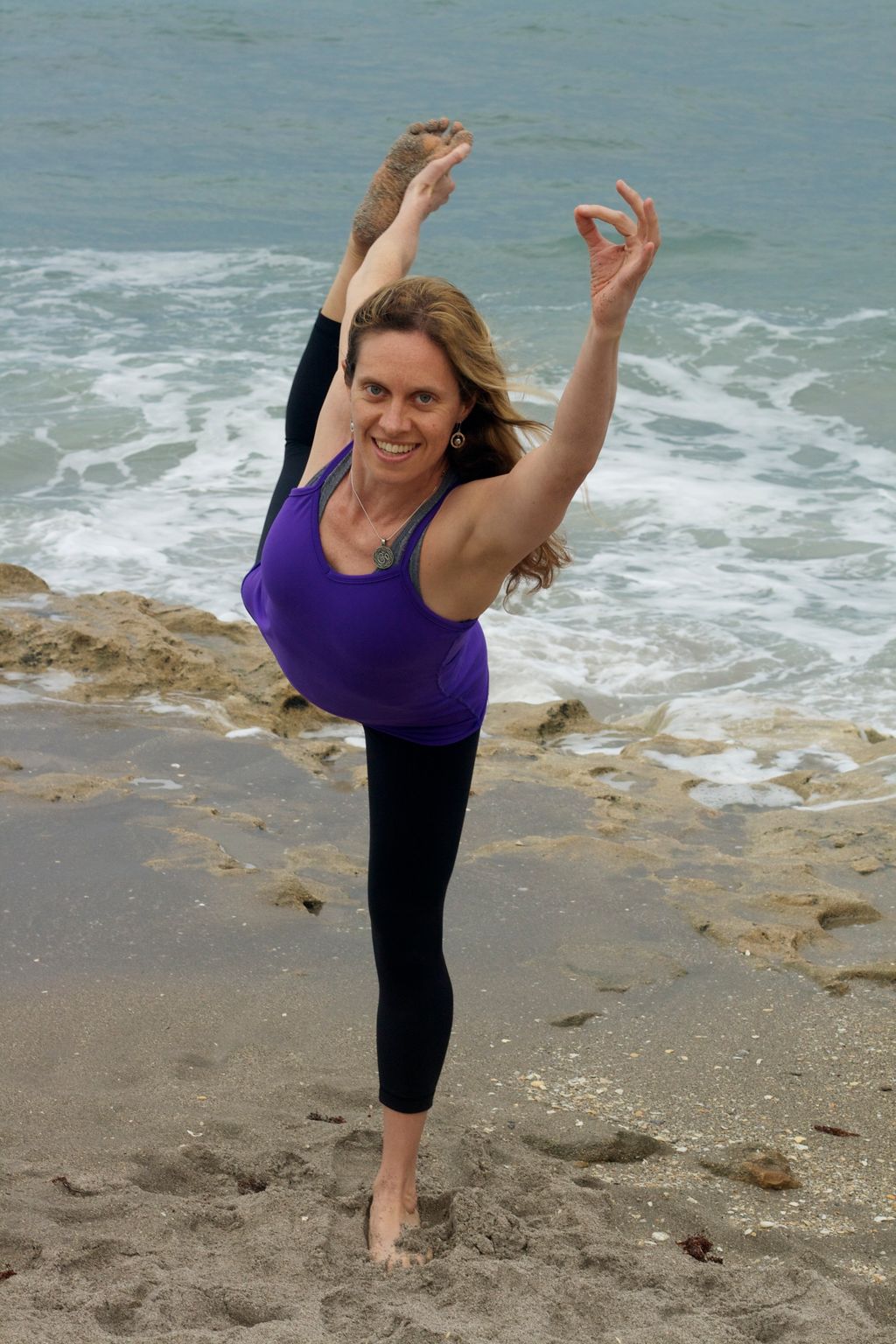 Dancers Pose