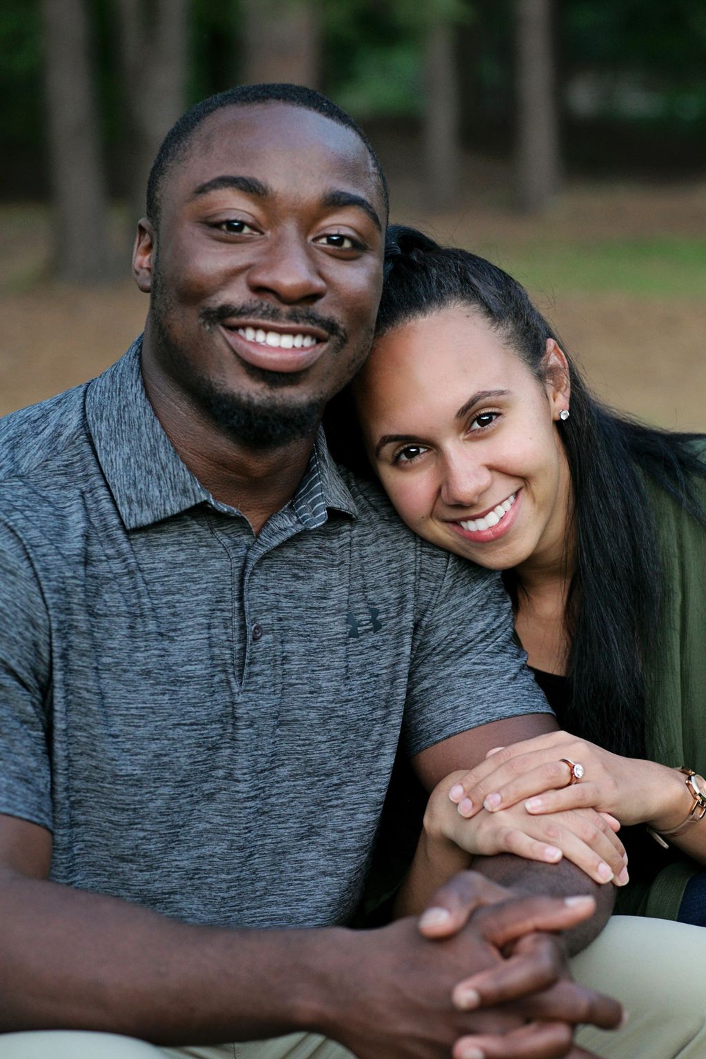 Marcus and Miranda Lattimore