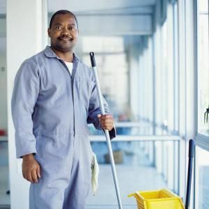 Original Group, Coverall Janitorial Services