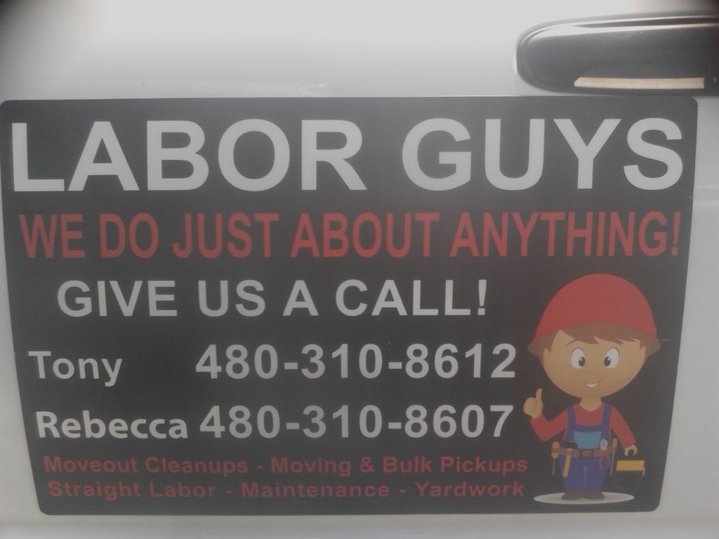 Labor Guys, LLC