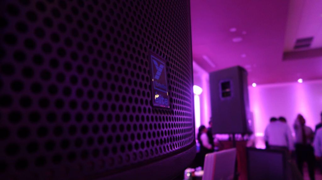 Speaker Set
