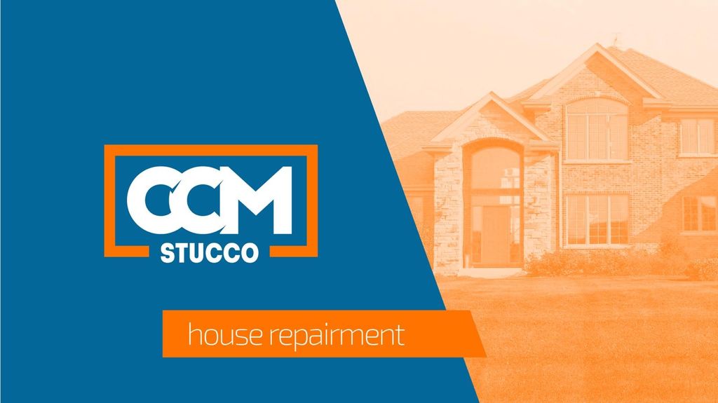 This branding/logo work for a company named CCM ST