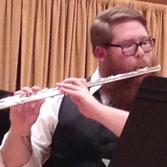 Jace Walz - Private Flute Lessons