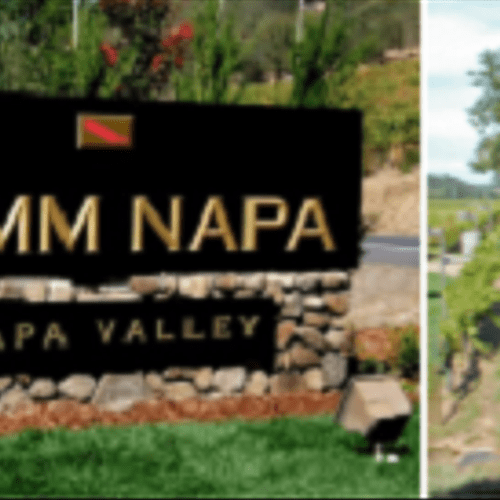 Premier Mumm Napa Valley Wine Tours