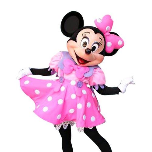 Minnie Color Me Pink