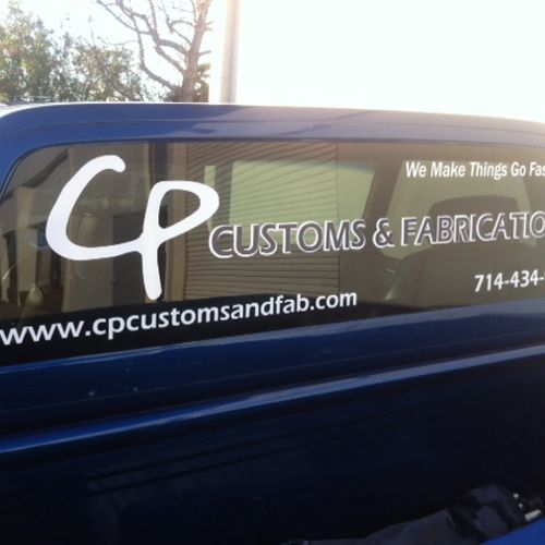 Give us a call for a free quote today? No job to b