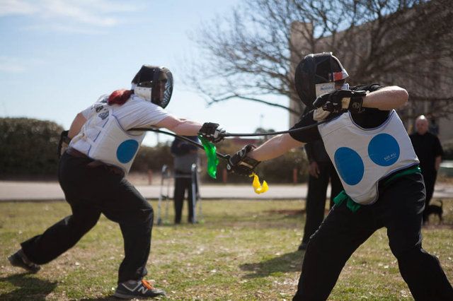 Sword Sparing