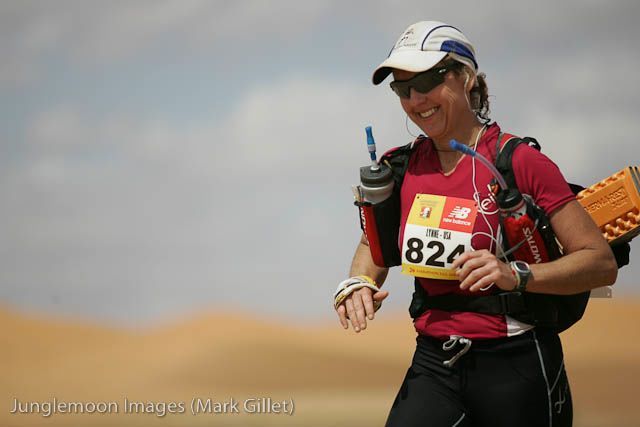 Marathon De Sables - Morroco -Sahara Desert -ranke