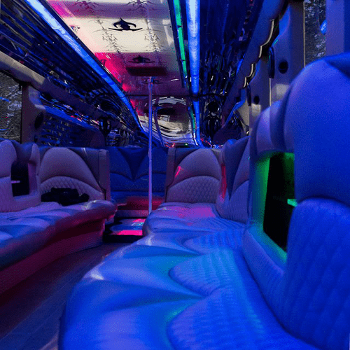 Our Vegas Luxury Party Bus