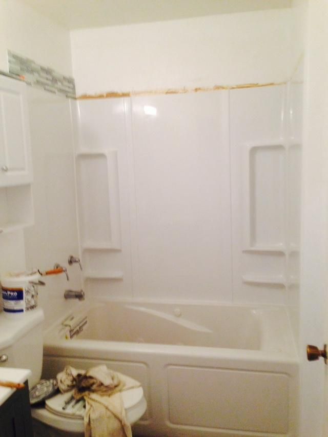 Bathroom Lighting Update