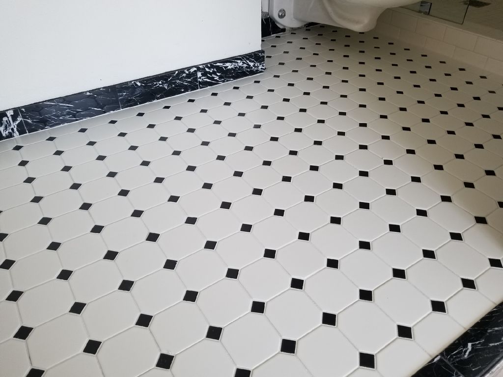 Steam cleaned, sanitized and resealed with our lif