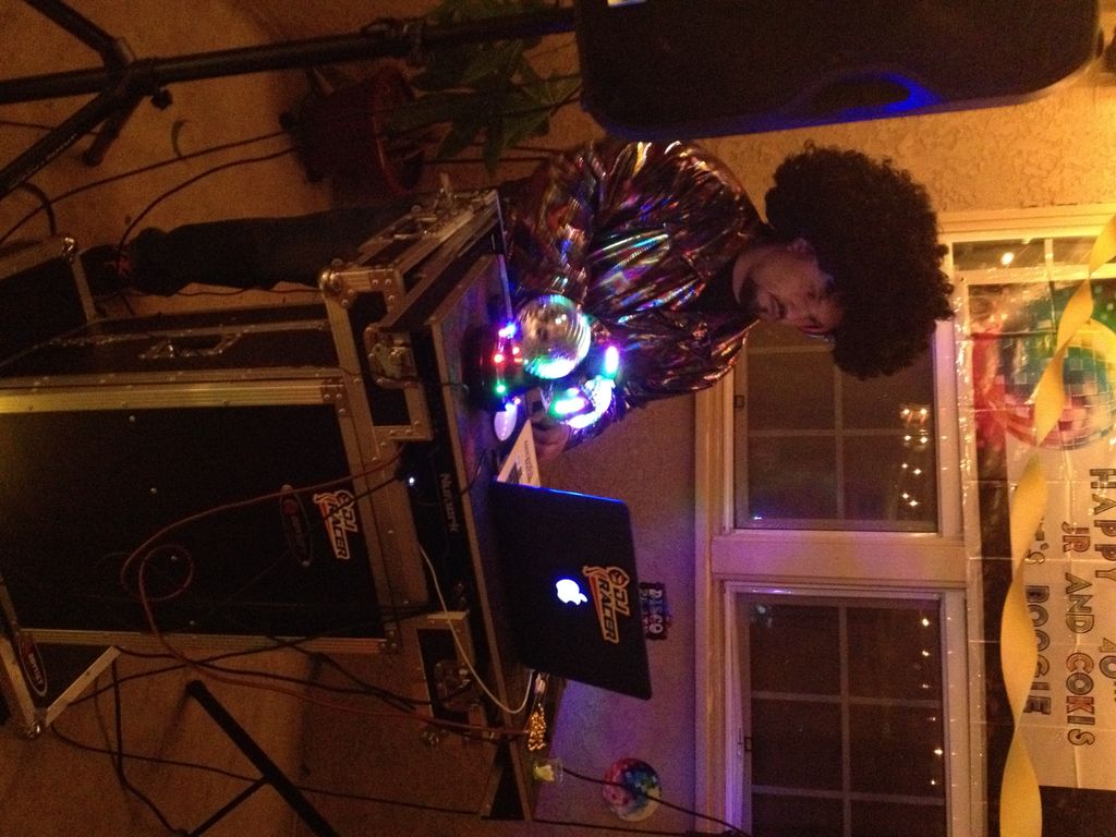 Disco Saturday Night