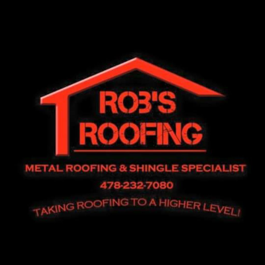 Robs roofing