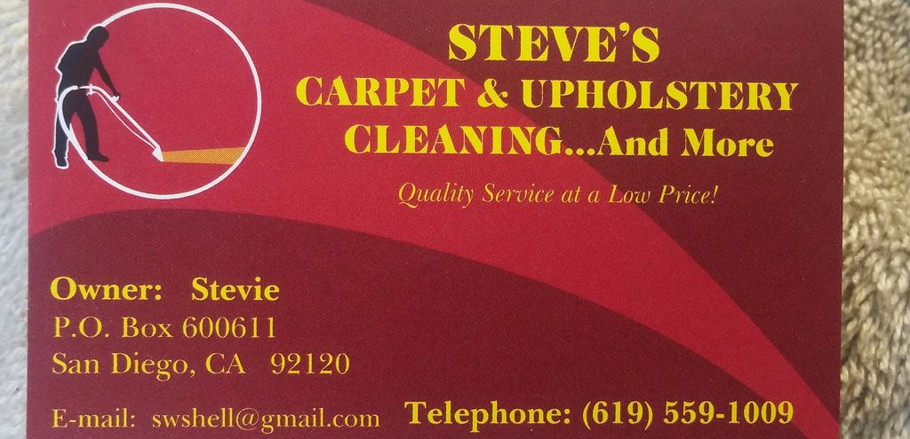 Blessed Carpet Upholstery & Mattress Cleaning