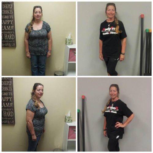 Carla - 2013 - Down over 30 pounds