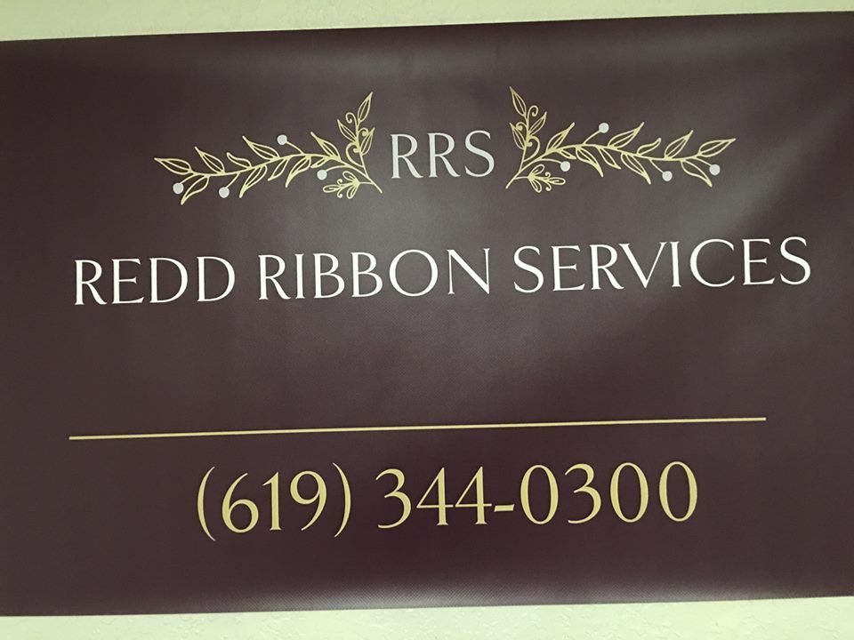 Redd Ribbon Janitorial Services