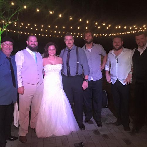 Wedding in Destin, Fl. September 2015