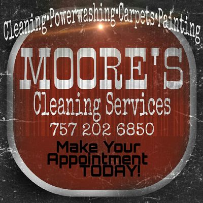 Avatar for Moore's Cleaning Service