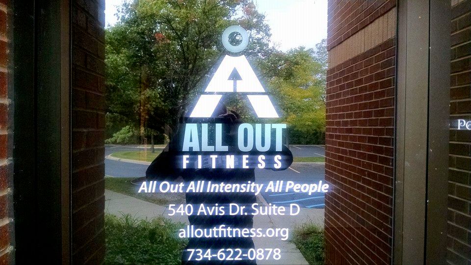 All Out Fitness