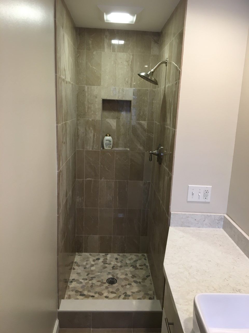 Bathroom renovation1