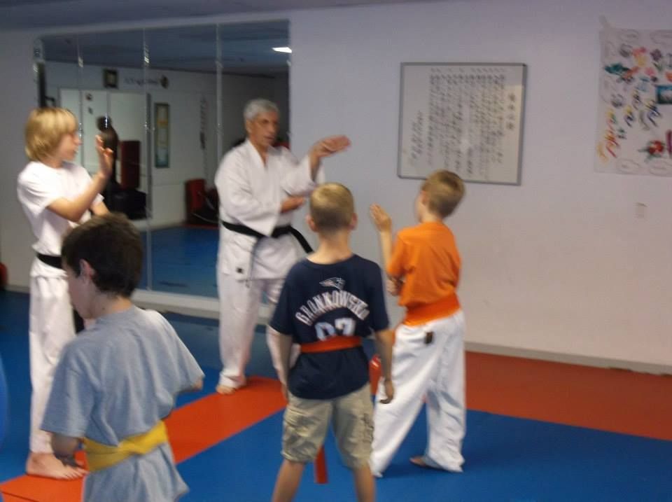 Teaching a Children's Class