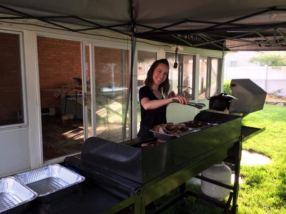 Need help with the grill? Let us handle that! 