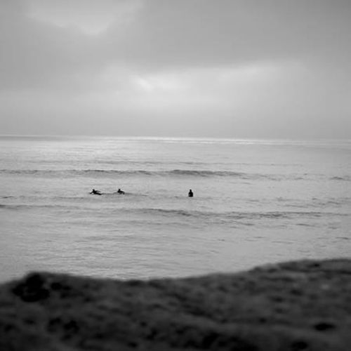 Surfers - Sunset Cliffs, CA