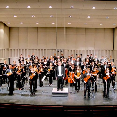 University of Arizona, Symphony Orchestra