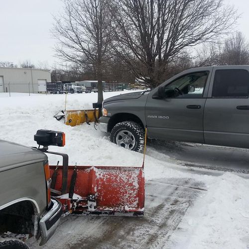Commercial and Residential 
Snow Removal