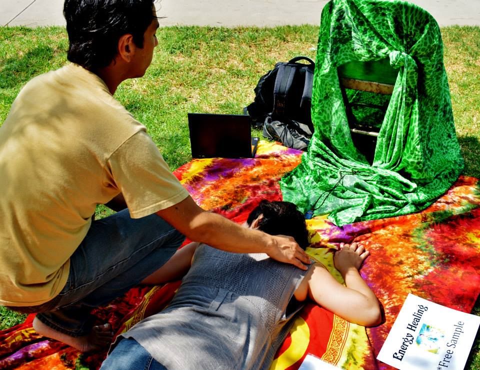 At the East Los Angeles Civic Center offering Reik