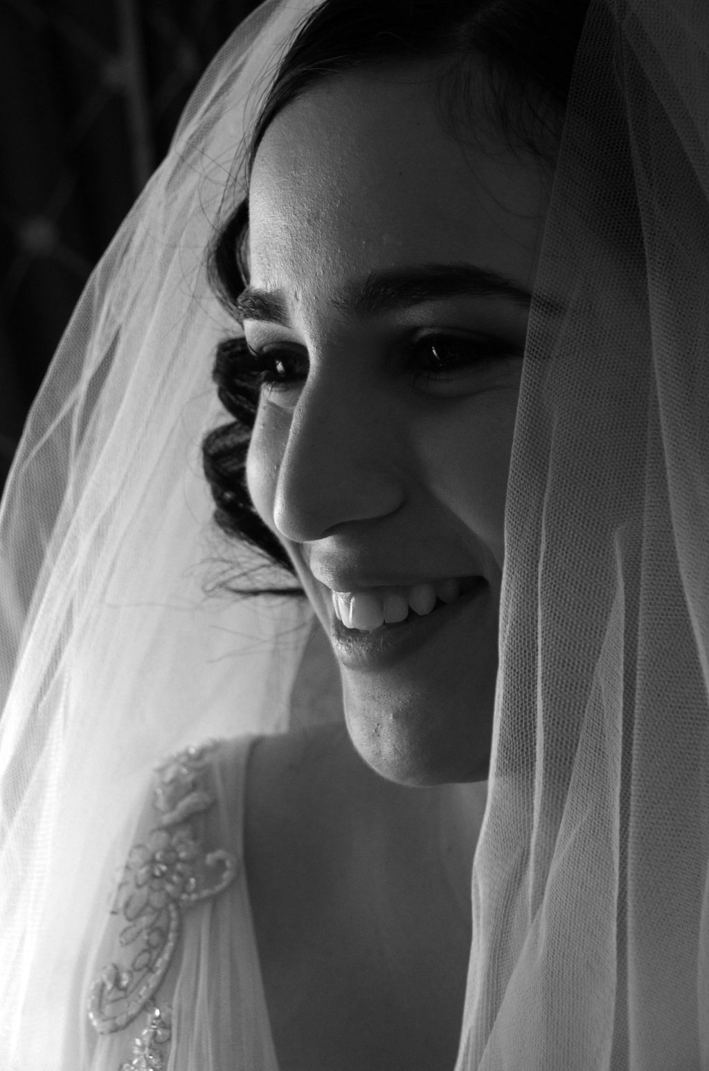 My wedding style is photojournalistic. I look for 