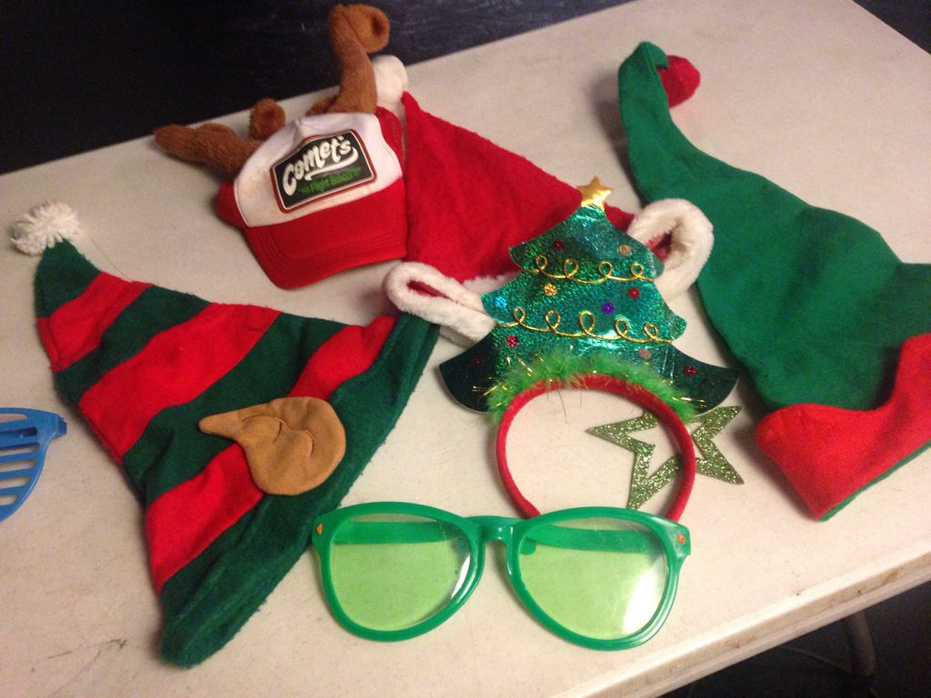 Christmas props