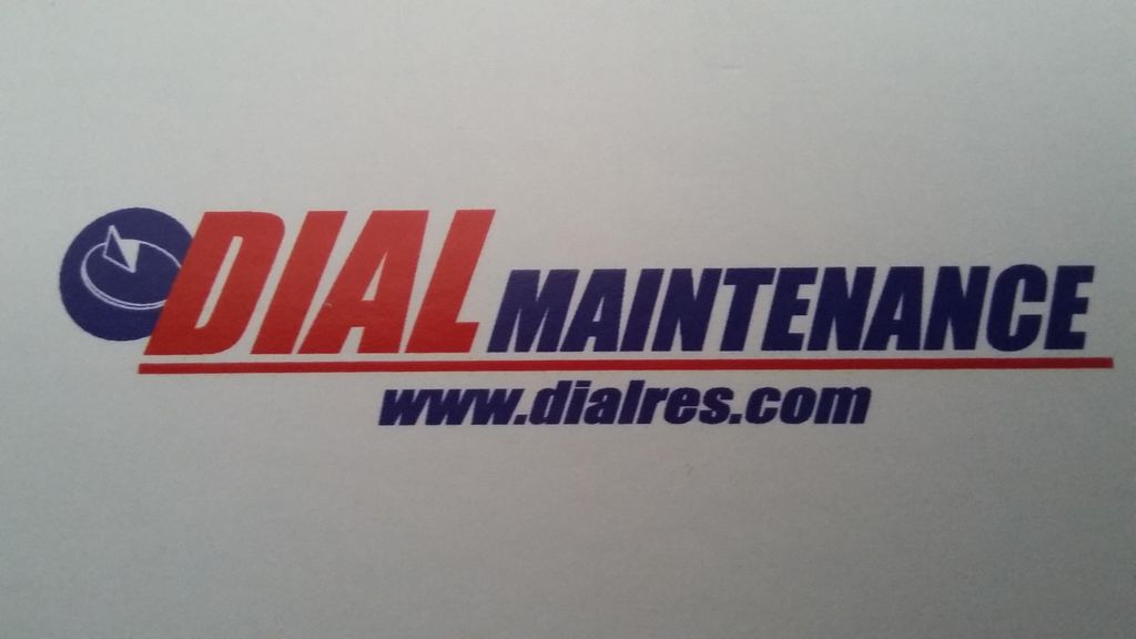 Dial Maintenance
