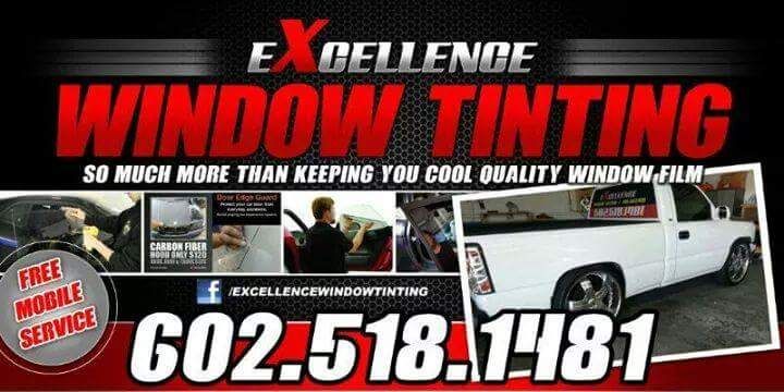 Excellence Windows Tinting