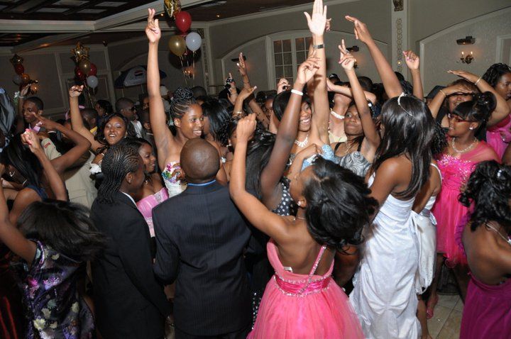 Prom Night Was a Huge Success