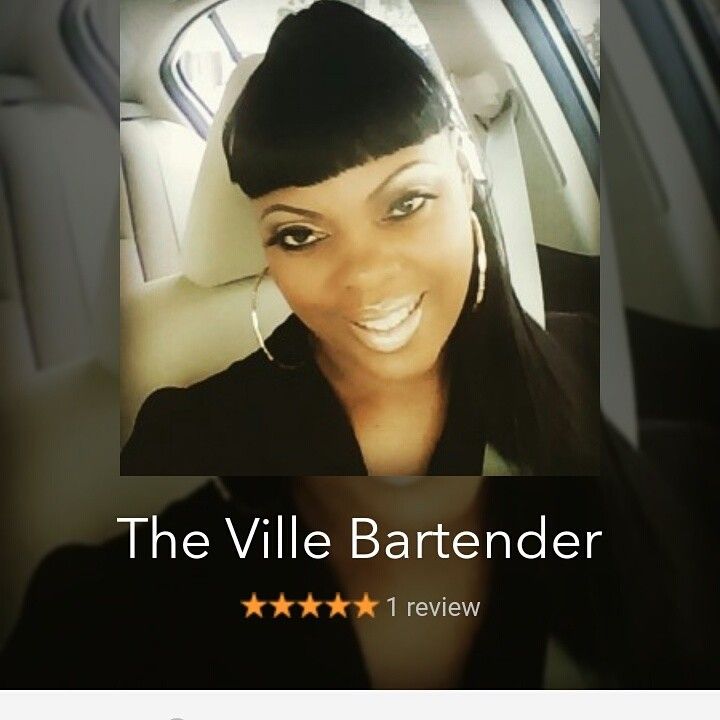 The Ville Bartender Mobile Service