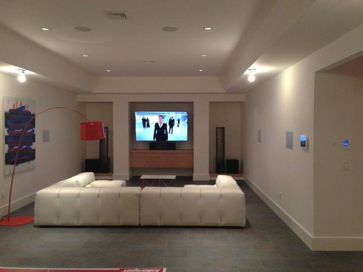 Our "2014 CEPro Luxury Home of the Year Mark of Ex