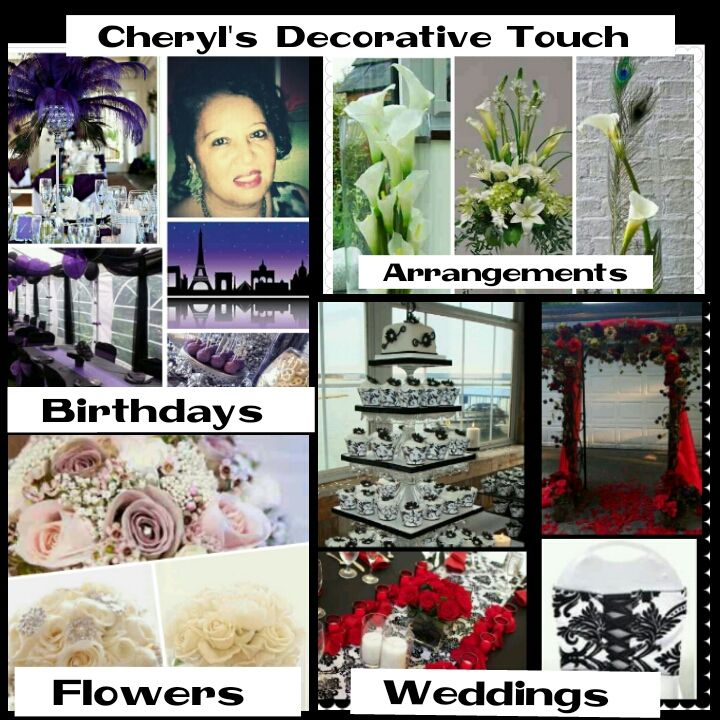 Cheryl's Decorative Touch