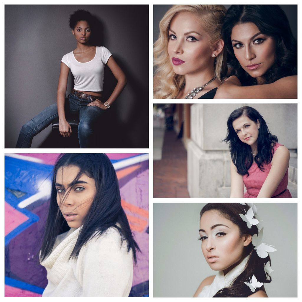 Headshots