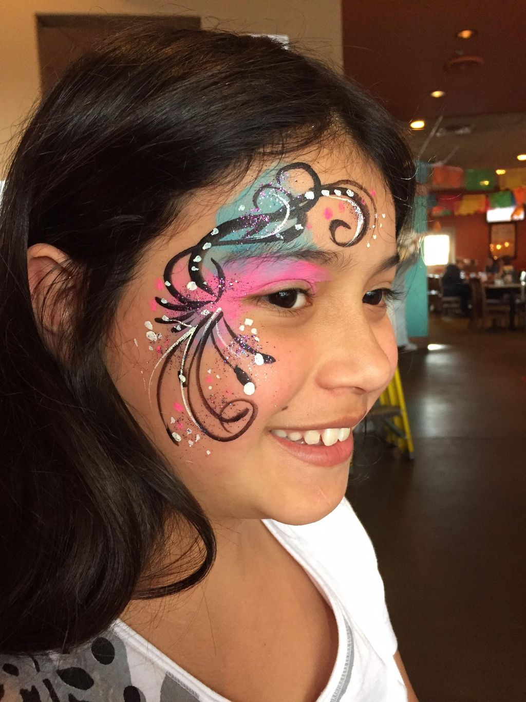 Fantastic Faces Face Painting