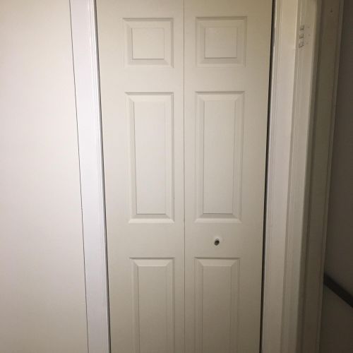 bifold door installation