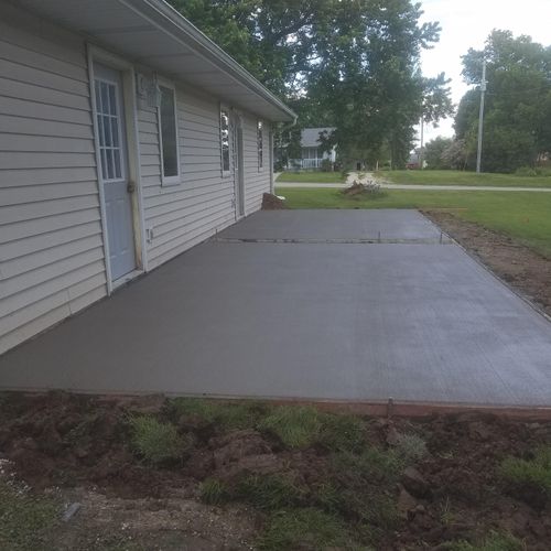 Colin Concrete Enterprise Des Moines Ia