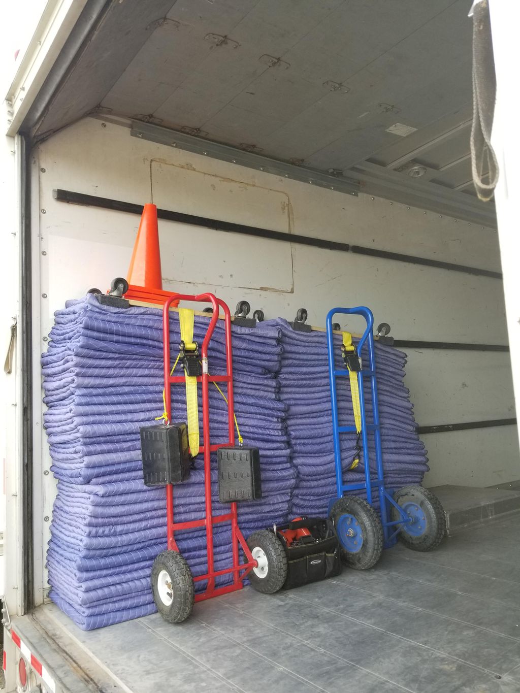 Reset and Ready For Our Next Move!